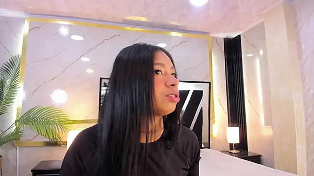 Lia-Anahiz online show from January 2025 02:49:02 AM