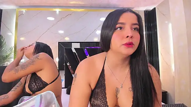 Lia-Anahiz online show from March 2025 03:13:01 AM