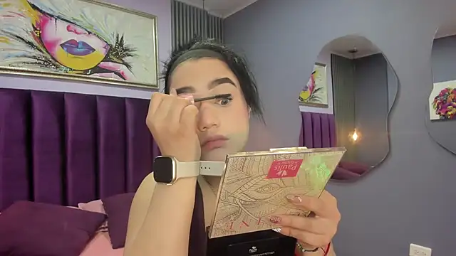 emily roberts1 online show from January 2025 12:16:01 PM