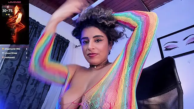 Alizon 1 online show from February 2025 08:19:02 PM