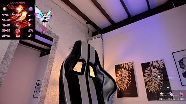 Alizon 1 online show from September 2025 04:54:01 PM