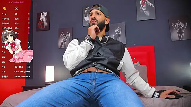 Thiagogomez online show from December 2024 12:22:01 PM