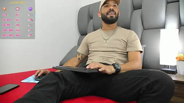 Thiagogomez online show from February 2026 07:23:01 PM