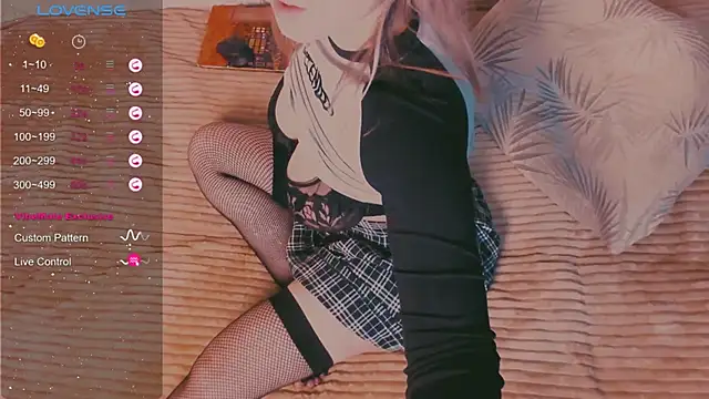 yoursugarbabe online show from January 2025 11:12:01 PM