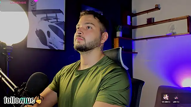 Andrew Brown online show from October 2025 03:31:02 PM