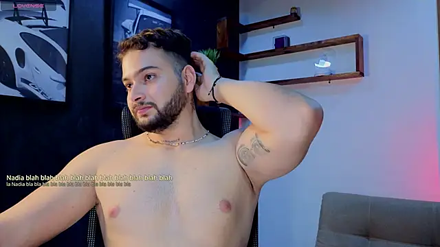 Andrew Brown online show from November 2025 08:51:01 PM