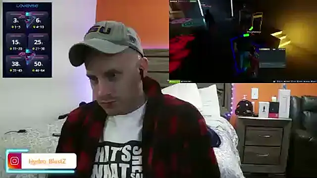 Hydro-Blastz online show from March 2025 11:53:02 AM