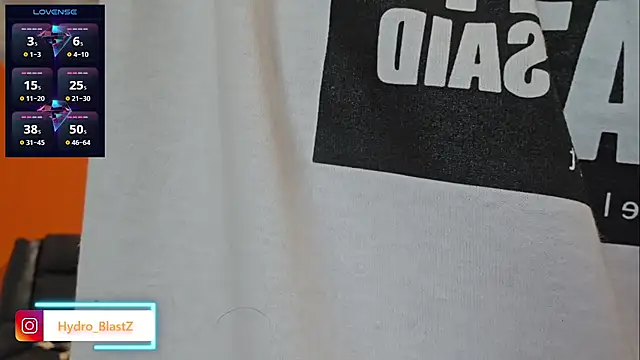 Hydro-Blastz online show from March 2025 04:21:01 AM