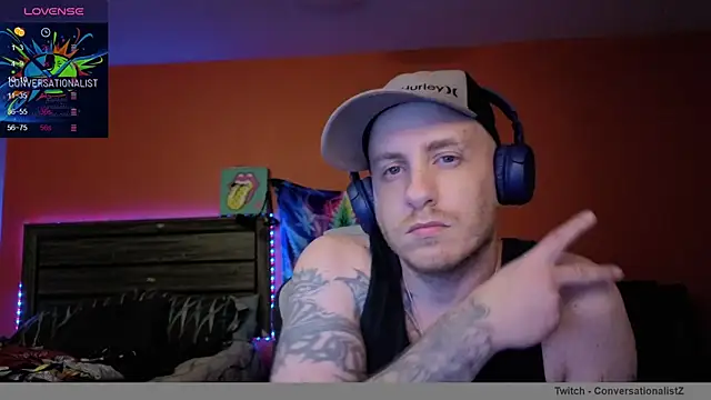 Hydro-Blastz online show from September 2025 01:06:02 AM