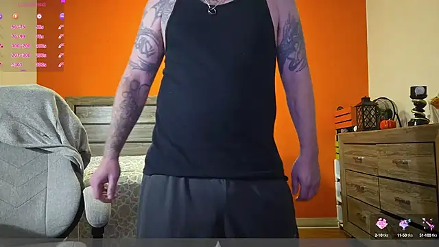 Hydro-Blastz online show from October 2025 12:11:02 AM