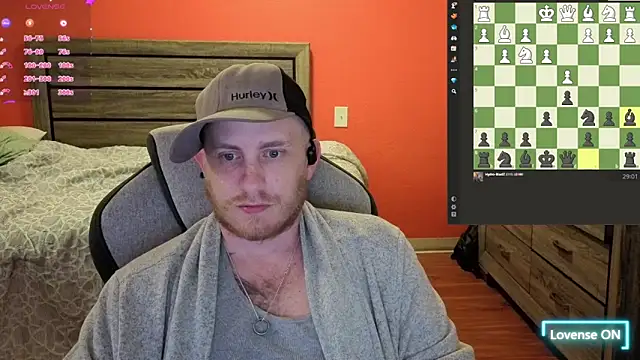 Hydro-Blastz online show from October 2025 03:53:01 AM