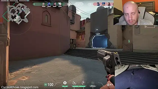 Hydro-Blastz online show from November 2025 02:12:02 AM