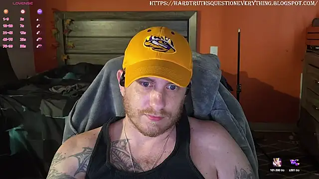 Hydro-Blastz online show from November 2025 09:28:01 PM