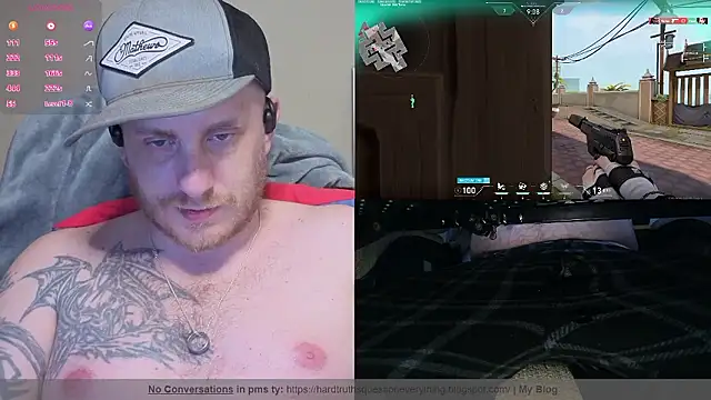 Hydro-Blastz online show from January 2026 07:10:02 AM