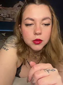 VictoriaLaFleur online show from February 2025 09:29:01 PM