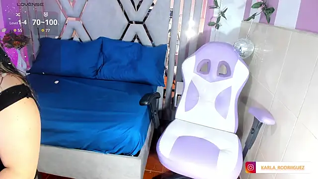 Karla Rodriguezx online show from November 2025 12:37:01 PM