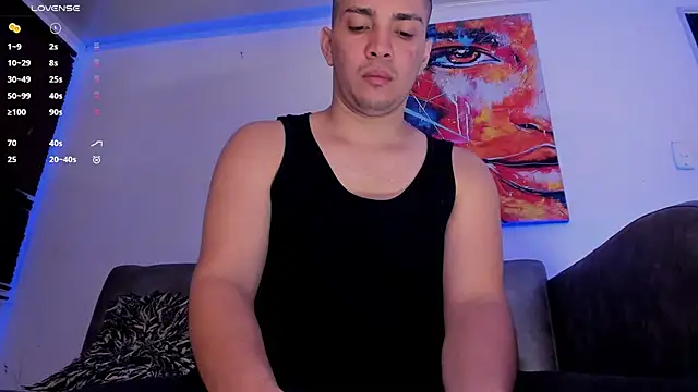 JUANDIAMONDS98 online show from January 2025 12:45:02 PM