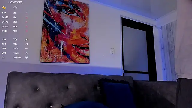 JUANDIAMONDS98 online show from February 2025 12:44:01 PM