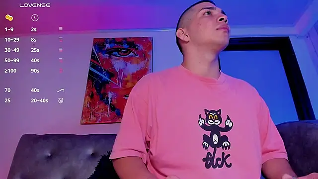 JUANDIAMONDS98 online show from February 2025 12:41:02 PM