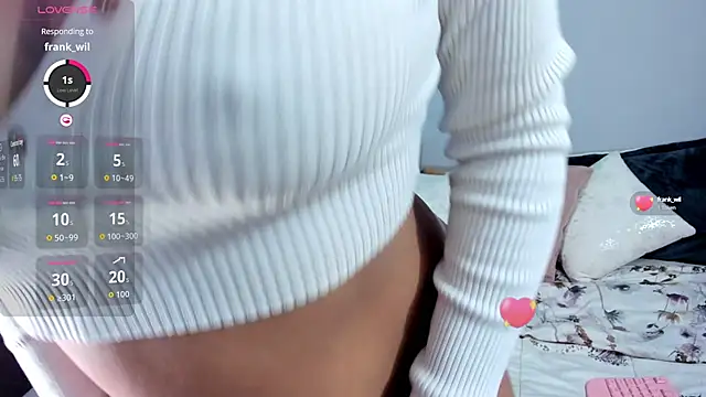 Snapshot of kissacute chatting on October 2025 10:38:01 AM kissacute online show from October 2025 10:38:01 AM