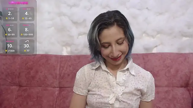 SkarletJhonson  online show from January 2025 08:50:01 PM