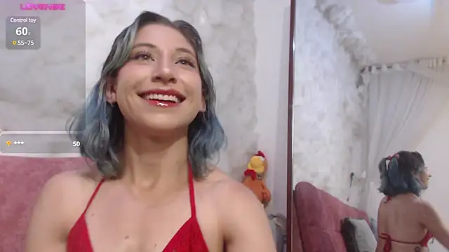 SkarletJhonson  online show from February 2025 02:55:01 AM