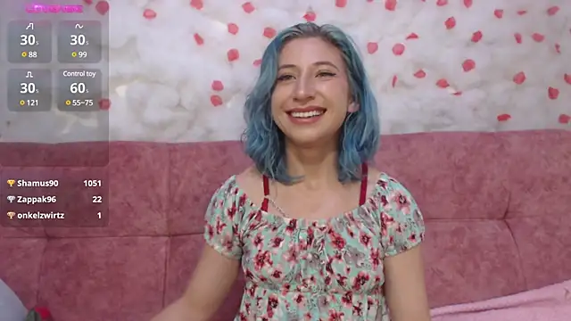 SkarletJhonson  online show from March 2025 07:00:02 AM