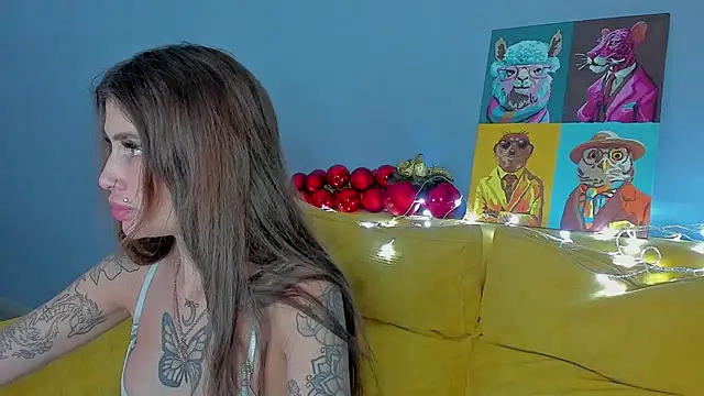 Patricia Cox online show from December 2024 09:51:01 PM