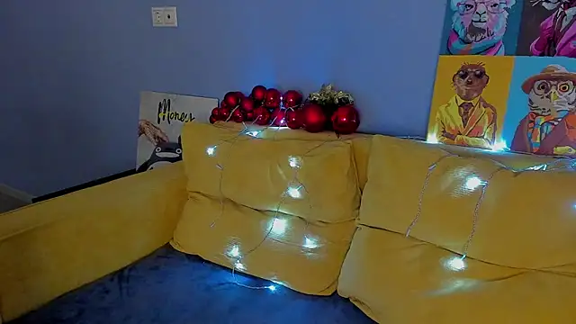 Patricia Cox online show from December 2024 09:50:02 PM