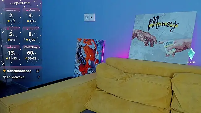 Patricia Cox online show from March 2025 01:35:02 AM