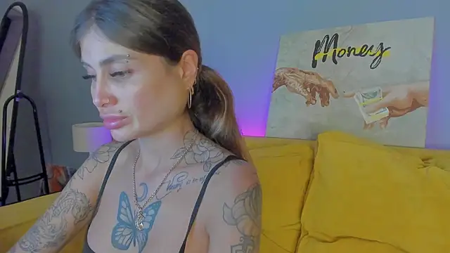 Patricia Cox online show from September 2025 08:31:02 PM