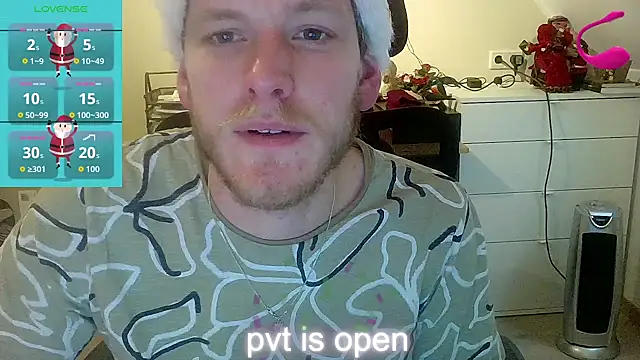 Love Bert online show from December 2025 02:46:02 PM