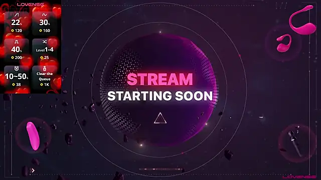 Love Bert online show from March 2026 03:08:01 PM