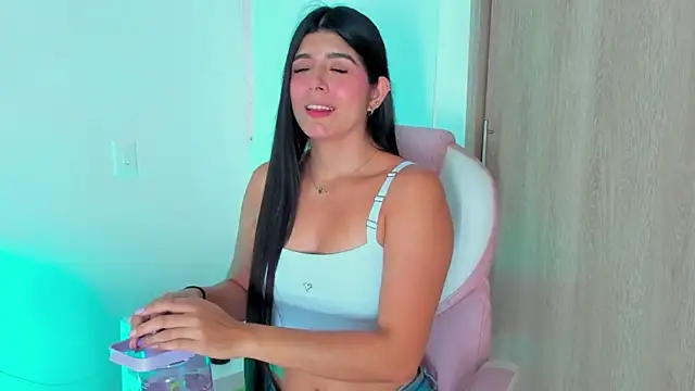 Snapshot of AnastaciaBlake chatting on February 2025 08:13:02 PM AnastaciaBlake online show from February 2025 08:13:02 PM