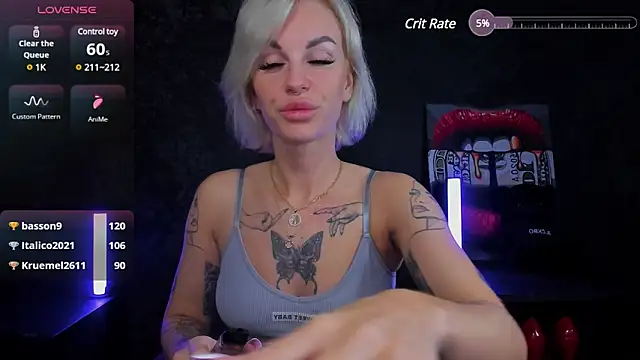 angel devil forever online show from March 2025 04:23:02 AM