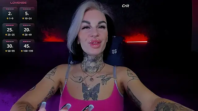 angel devil forever online show from November 2025 10:09:01 PM