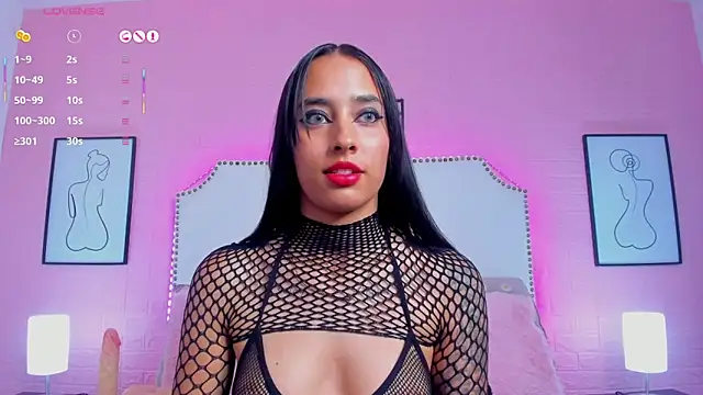 charlotte kisss online show from September 2025 07:58:02 PM