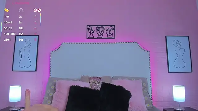 charlotte kisss online show from September 2025 08:10:02 PM