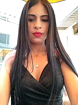 Astrid-- online show from January 2025 08:04:02 PM