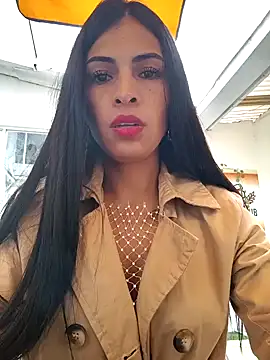 Astrid-- online show from January 2025 07:43:01 PM