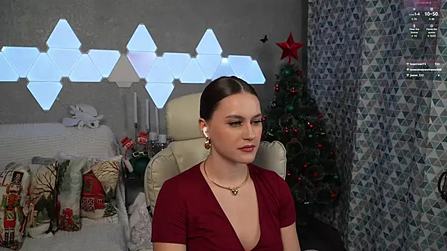 HarleyDeess online show from December 2024 01:37:02 AM