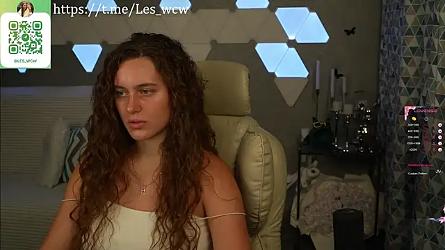 HarleyDeess online show from October 2025 09:45:01 PM