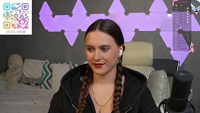 HarleyDeess online show from January 2026 07:08:02 PM