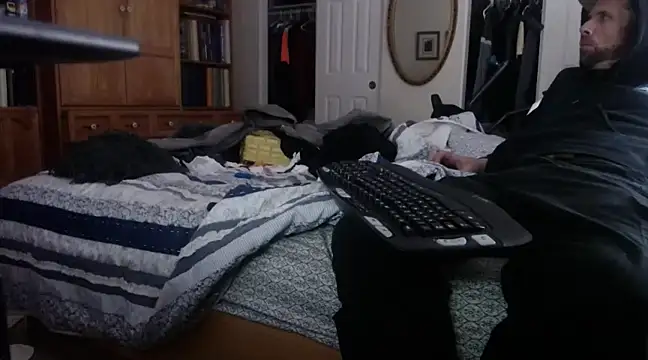 HandsumHungDaddy online show from February 2025 09:05:02 PM