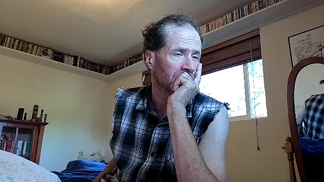 HandsumHungDaddy online show from September 2025 07:39:02 PM