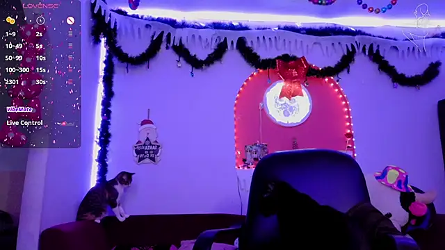 ValentinaMiller  online show from December 2025 04:48:02 PM