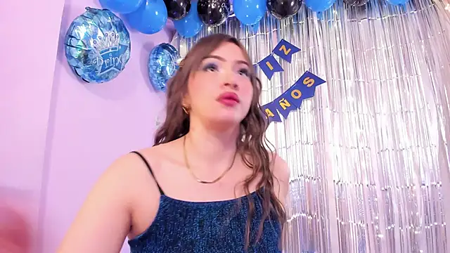 Samanta roberts1 online show from February 2025 01:28:01 PM