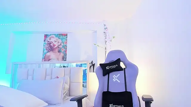 Samanta roberts1 online show from October 2025 11:54:02 AM