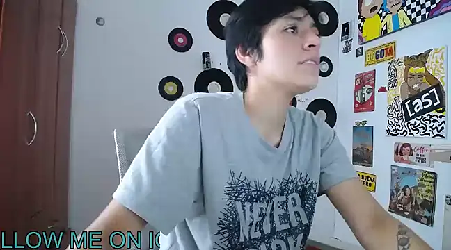 9 Fernanda 9 online show from February 2025 09:32:02 PM