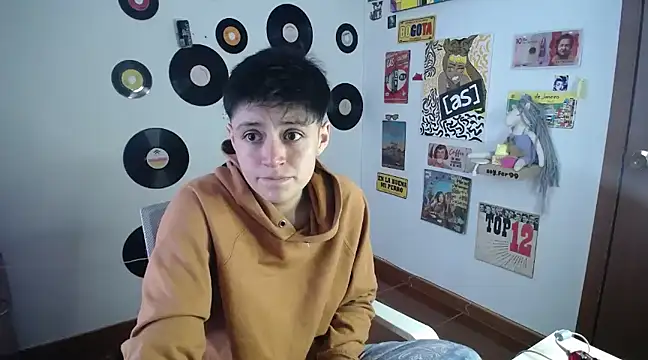 9 Fernanda 9 online show from March 2025 09:05:02 PM